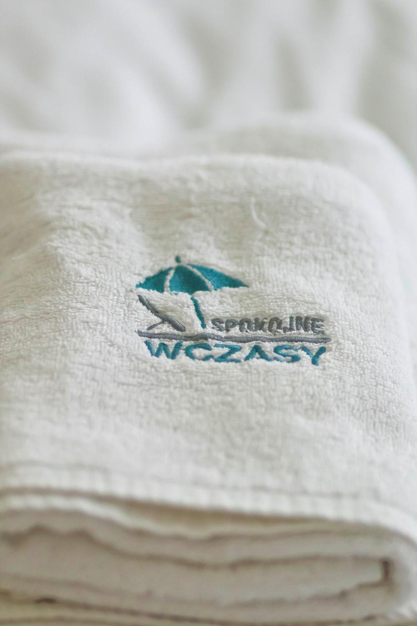 Spokojne Wczasy ミエルノ エクステリア 写真