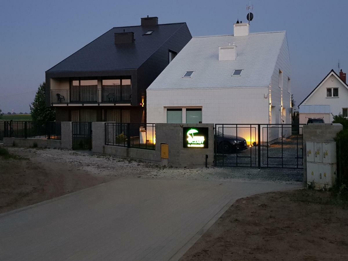 Spokojne Wczasy ミエルノ エクステリア 写真
